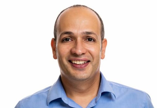 שלומי גלעד, קרדיט: יח״צ